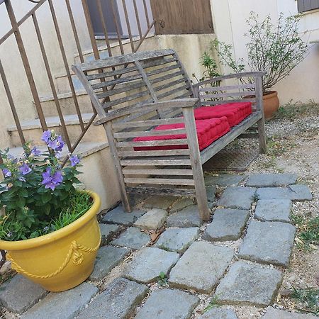 Gite Le Felibre Châteauneuf-lès-Martigues Εξωτερικό φωτογραφία