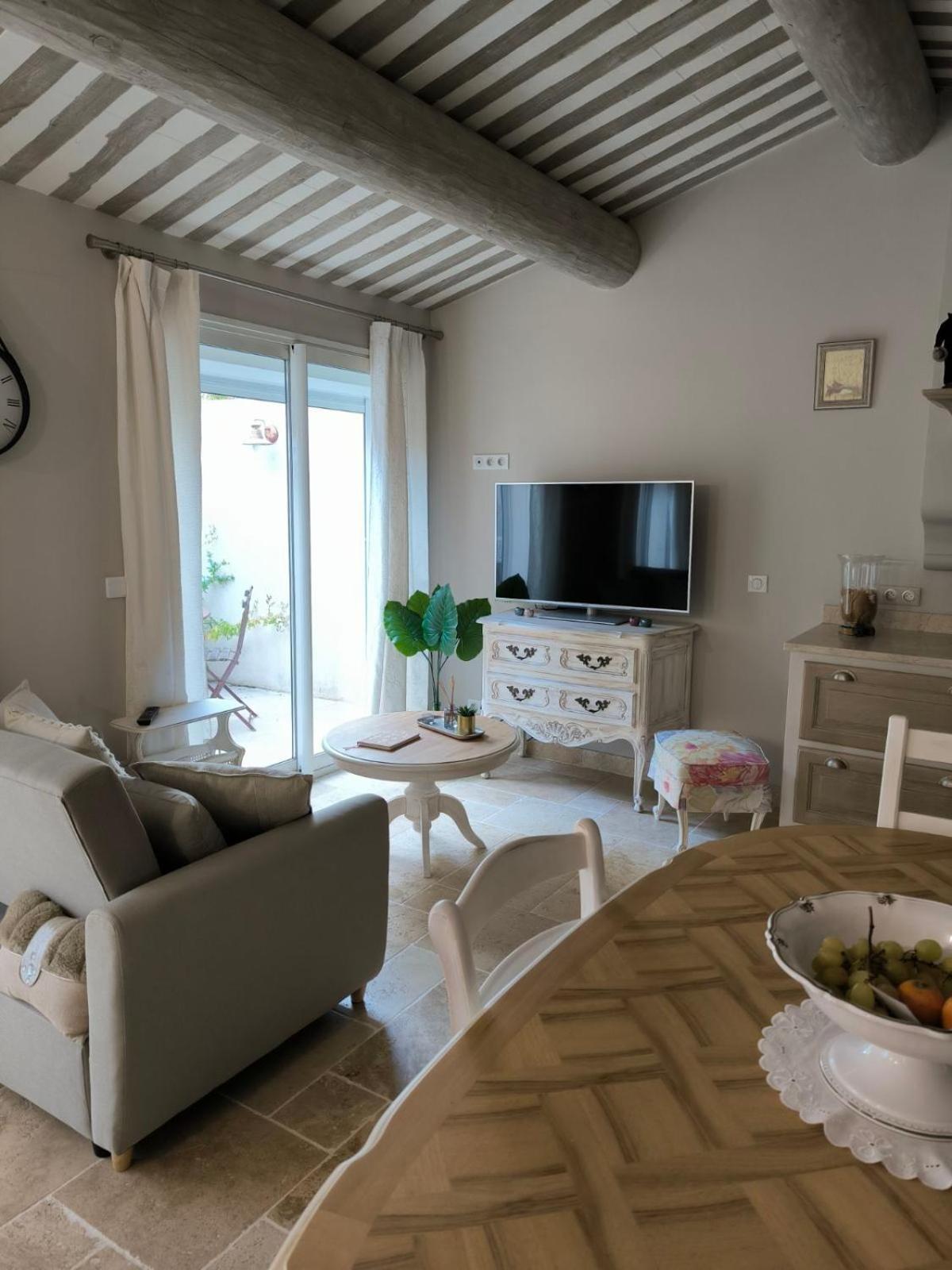 Gite Le Felibre Châteauneuf-lès-Martigues Εξωτερικό φωτογραφία