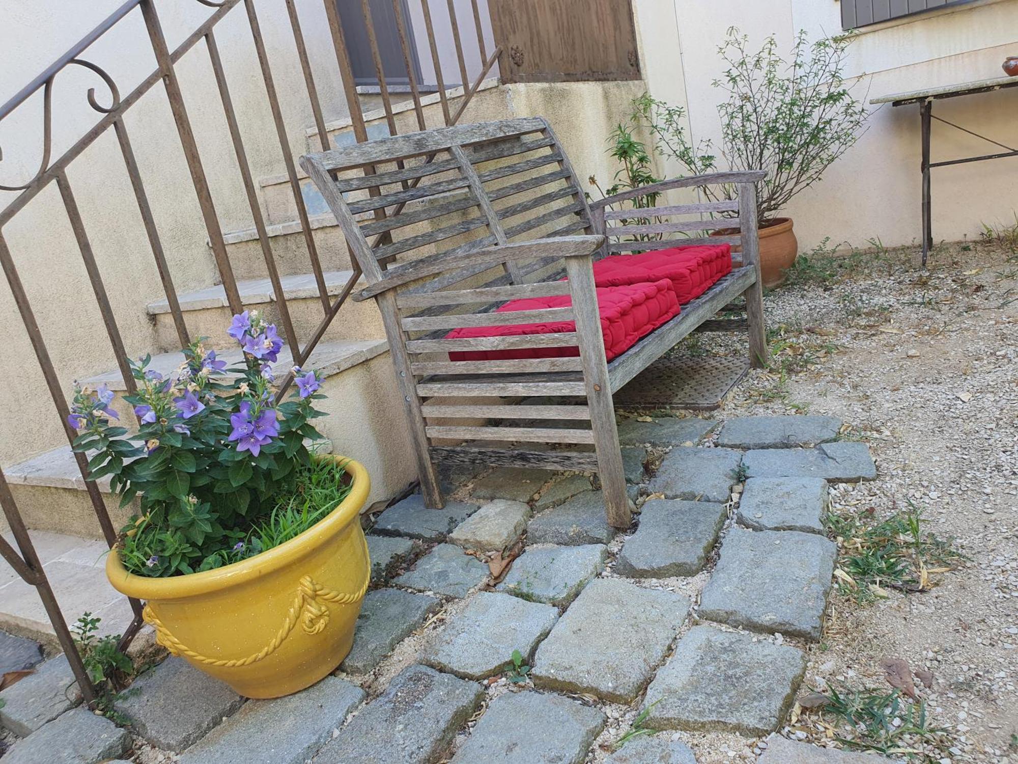 Gite Le Felibre Châteauneuf-lès-Martigues Εξωτερικό φωτογραφία