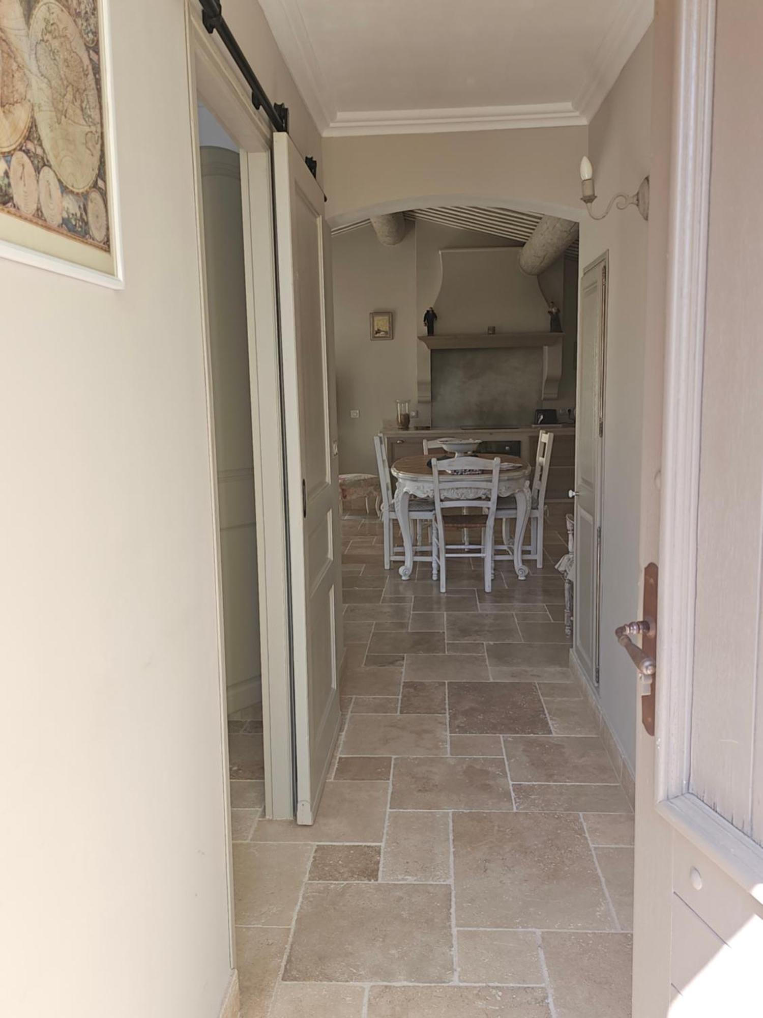 Gite Le Felibre Châteauneuf-lès-Martigues Εξωτερικό φωτογραφία