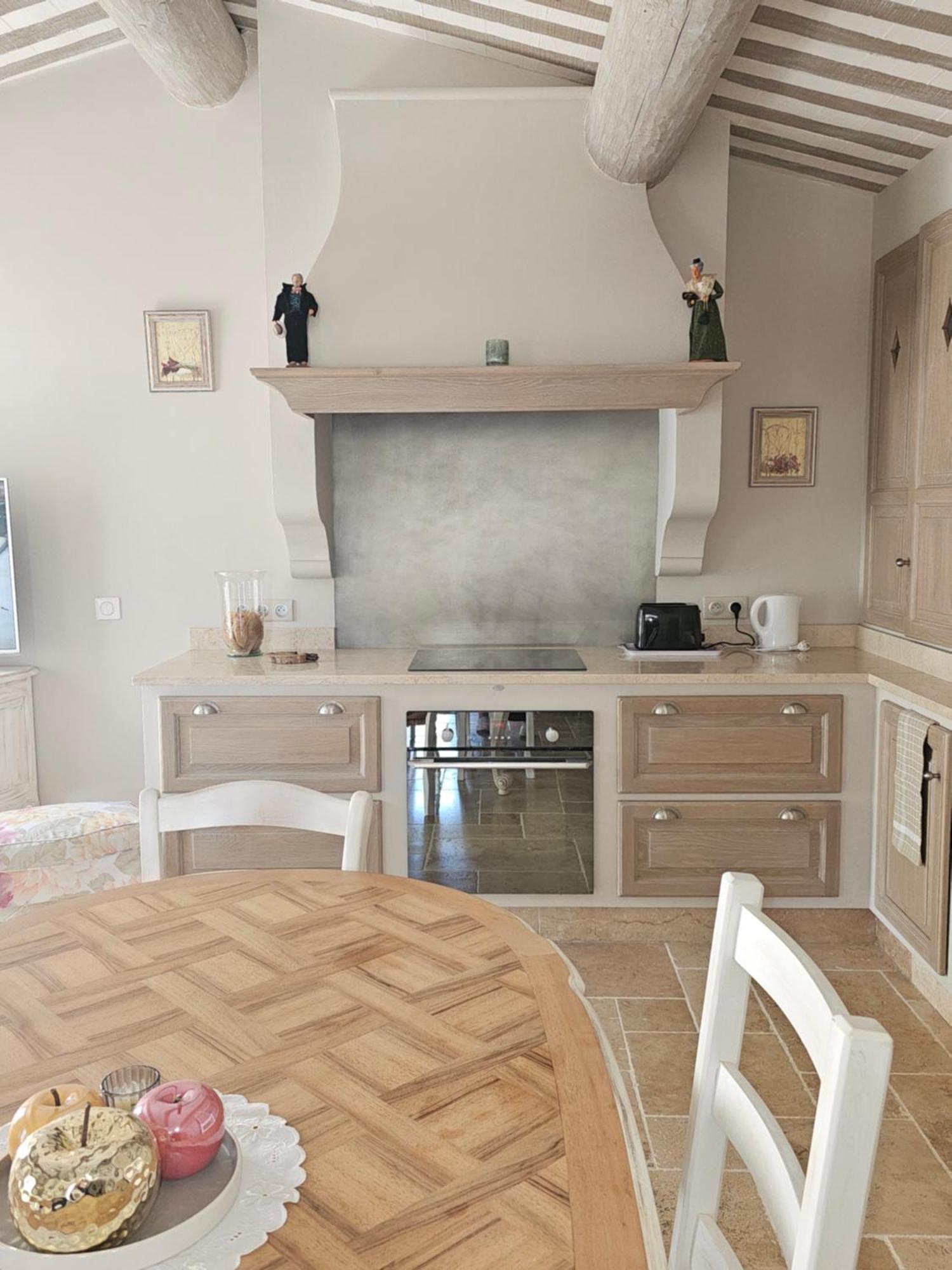 Gite Le Felibre Châteauneuf-lès-Martigues Εξωτερικό φωτογραφία